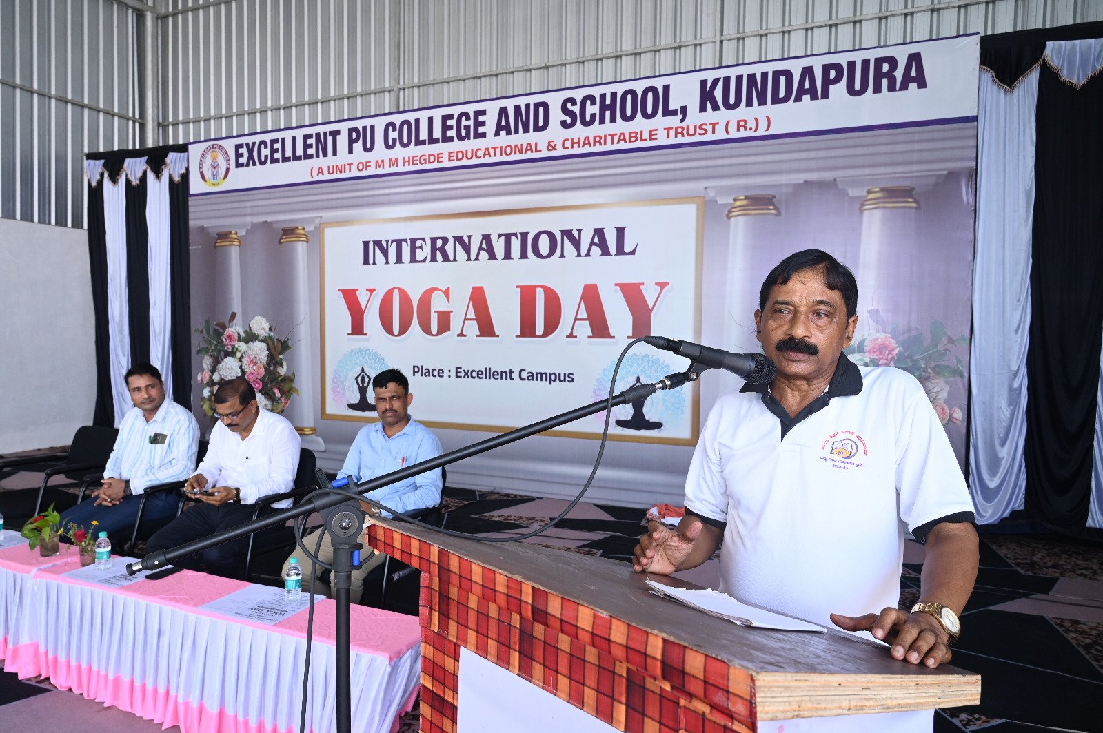 Excellent PU College Kundapura - GALLERY